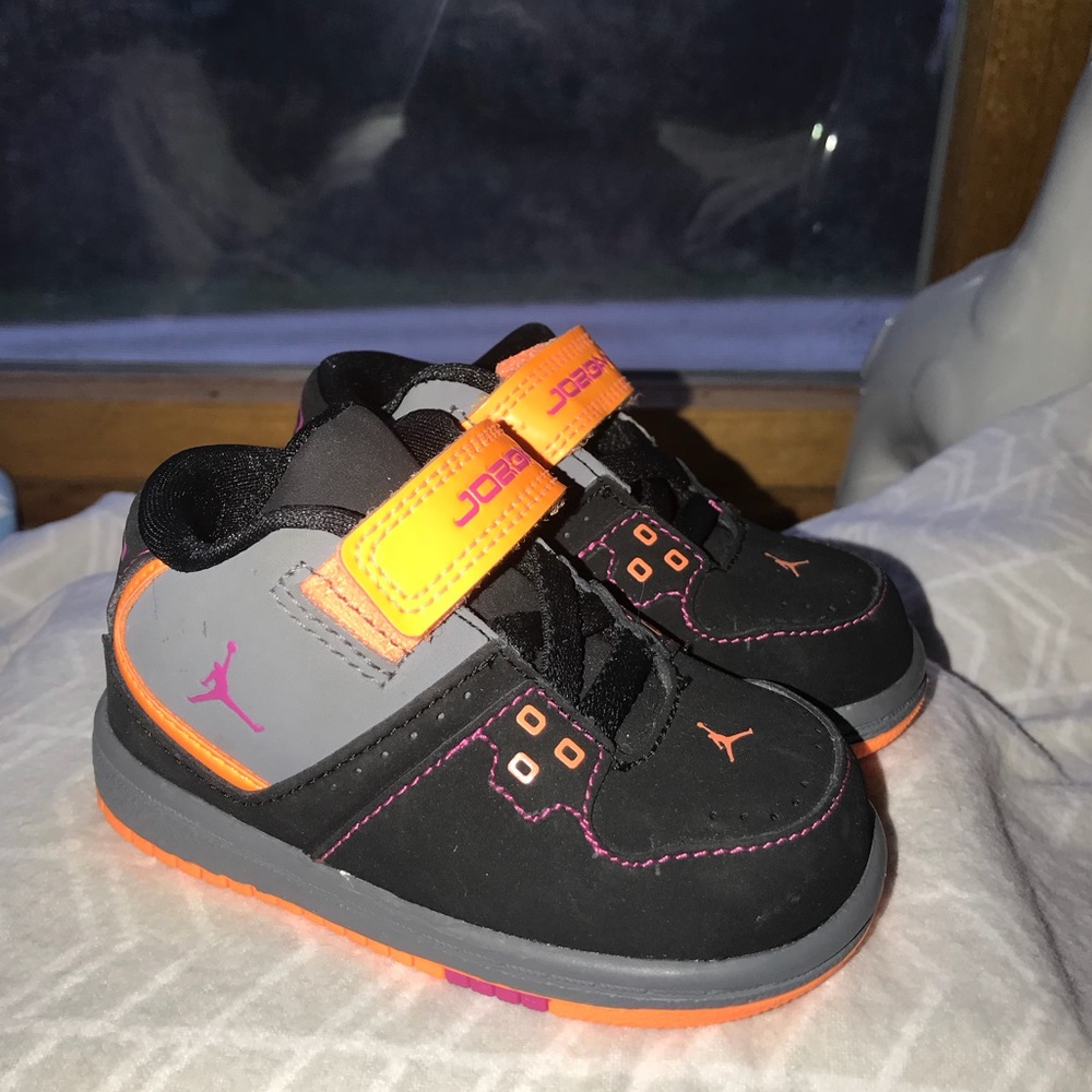 Nike Jordan Toddler Shoes